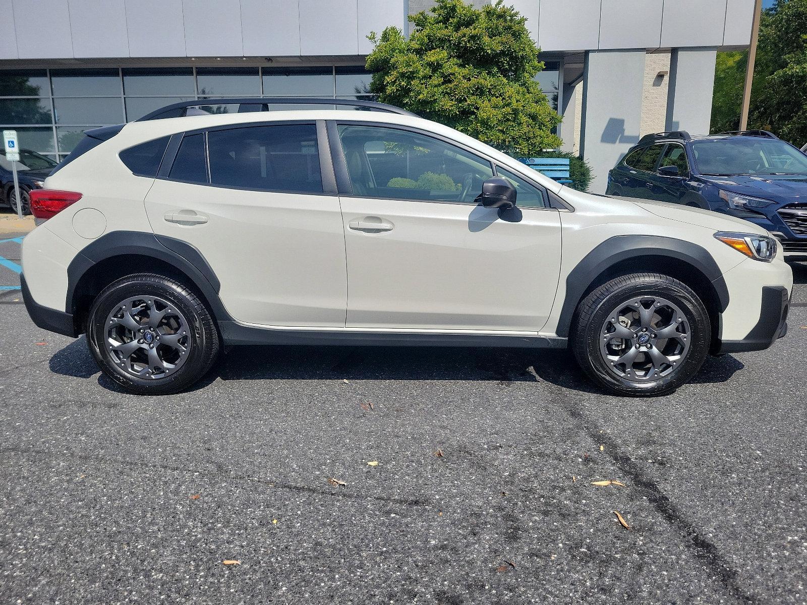 2023 Subaru Crosstrek Vehicle Photo in BETHLEHEM, PA 18017