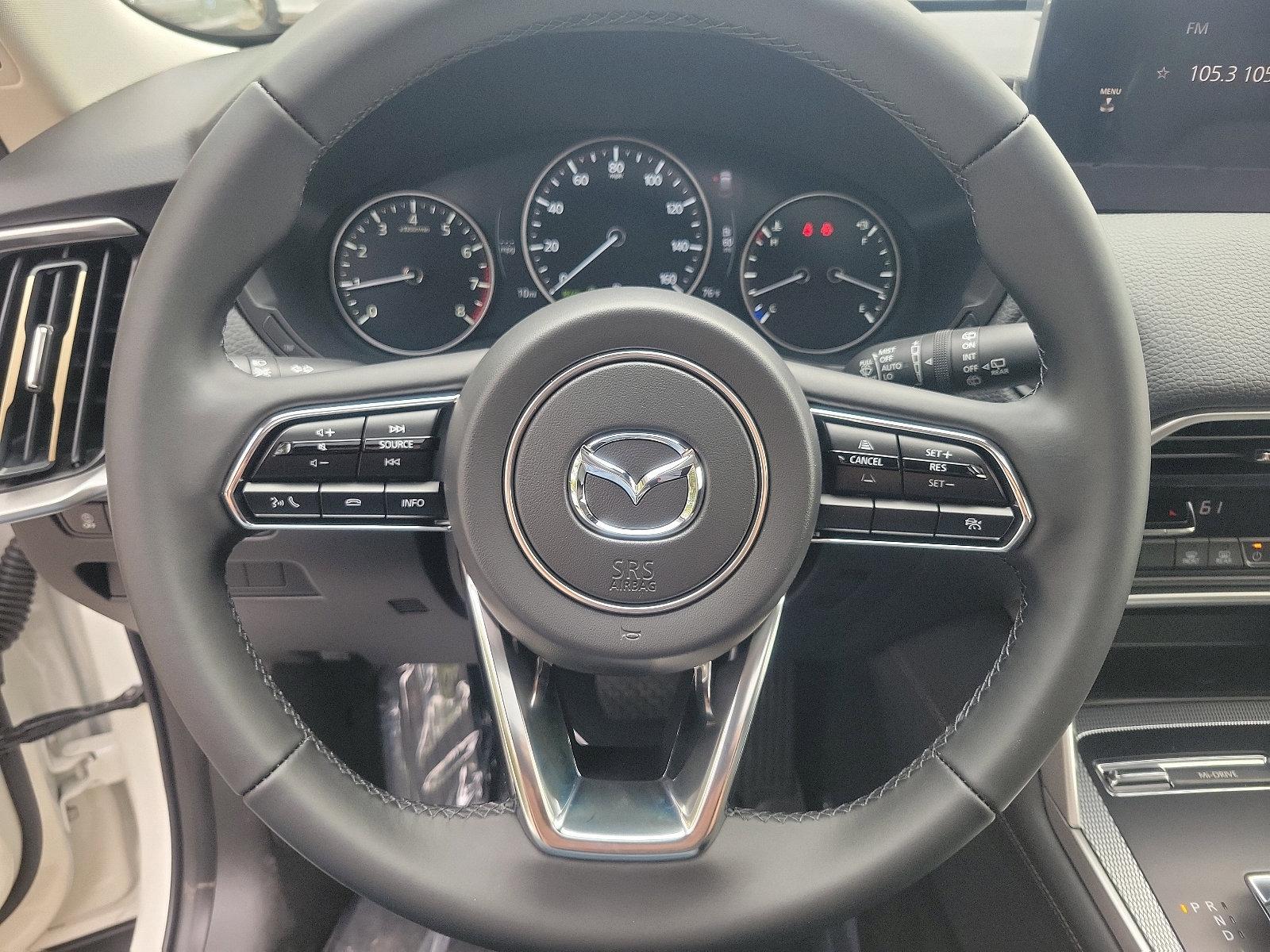 2025 Mazda CX-90 Vehicle Photo in Trevose, PA 19053