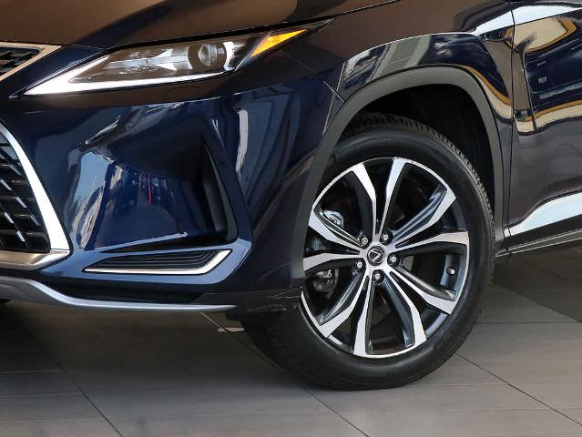 2022 Lexus RX Vehicle Photo in LIBERTYVILLE, IL 60048-3287