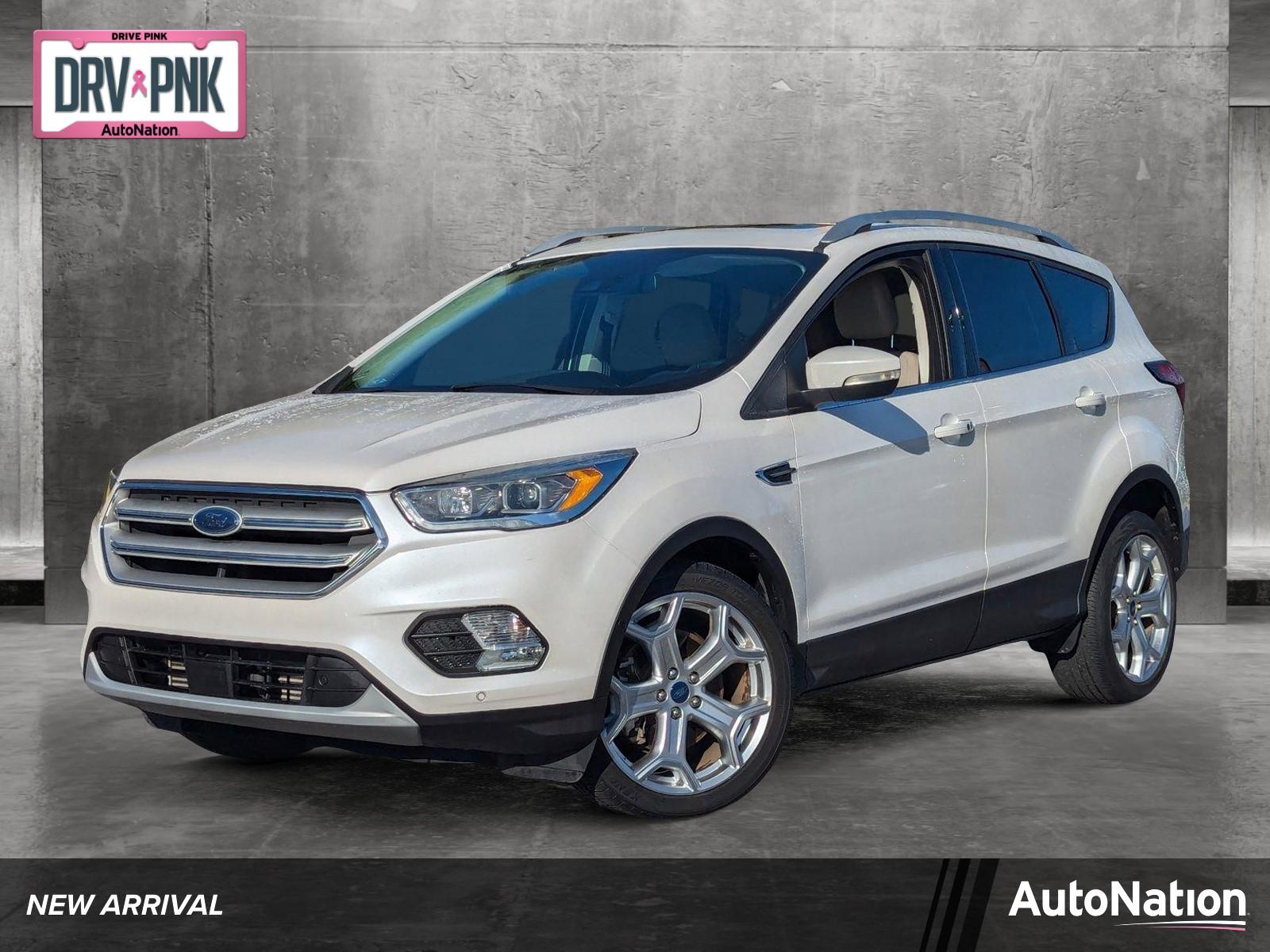 2019 Ford Escape Vehicle Photo in ORLANDO, FL 32812-3021