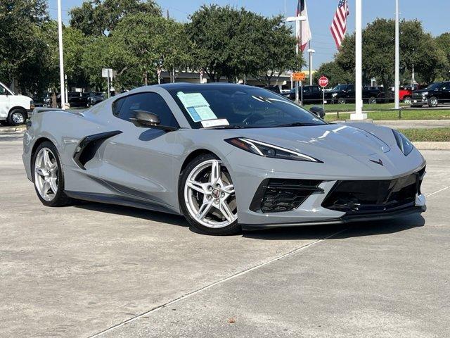 Used 2024 Chevrolet Corvette 1LT with VIN 1G1YA2D40R5103808 for sale in Baytown, TX