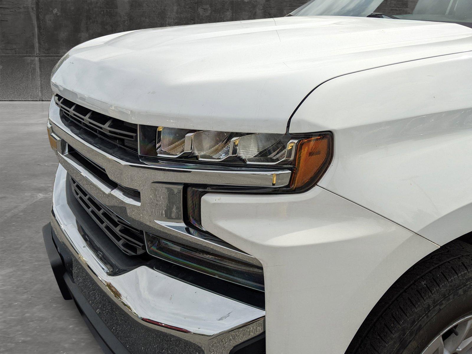 2020 Chevrolet Silverado 1500 Vehicle Photo in LAUREL, MD 20707-4697