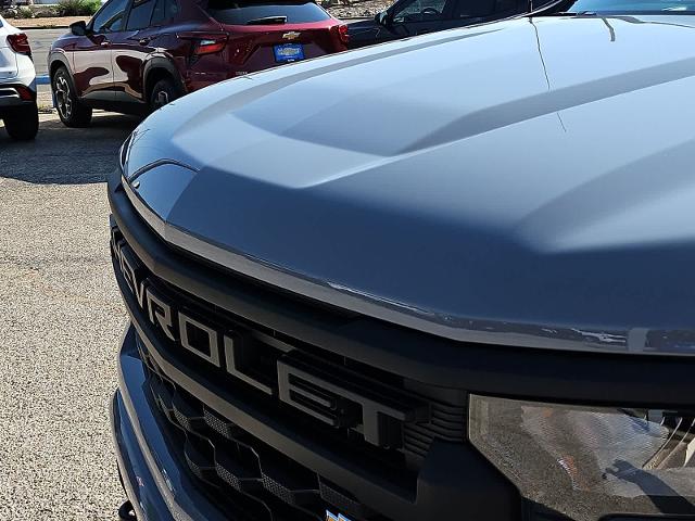 2025 Chevrolet Silverado 1500 Vehicle Photo in SAN ANGELO, TX 76903-5798