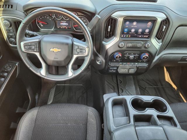 2021 Chevrolet Silverado 1500 Vehicle Photo in Cleburne, TX 76033