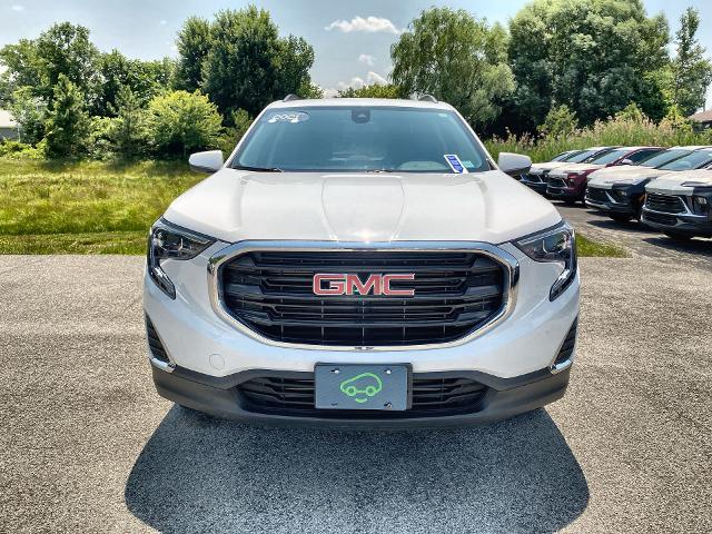 2021 GMC Terrain Vehicle Photo in BOSTON, NY 14025-9684