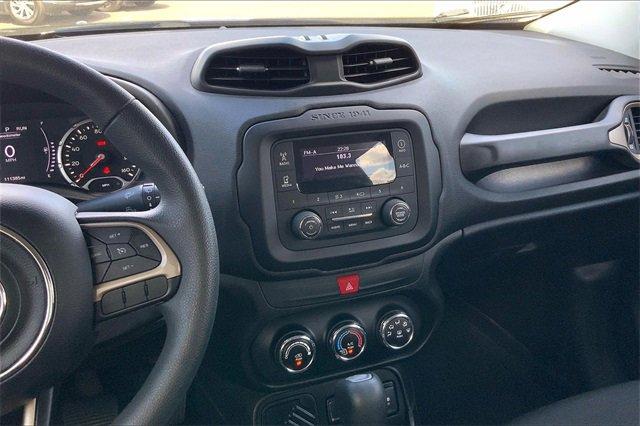 2017 Jeep Renegade Vehicle Photo in KANSAS CITY, MO 64114-4502