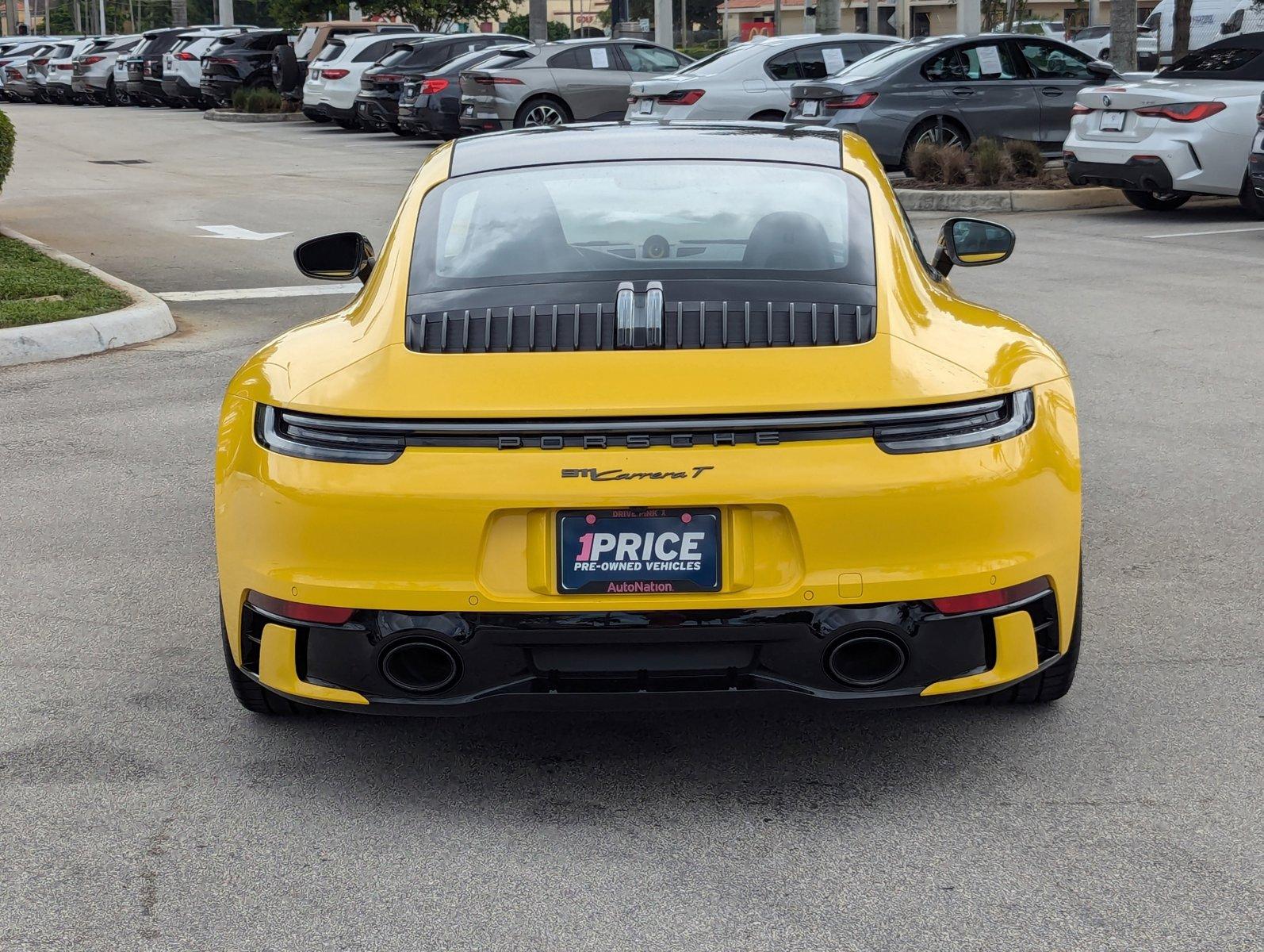 2023 Porsche 911 Vehicle Photo in Delray Beach, FL 33444