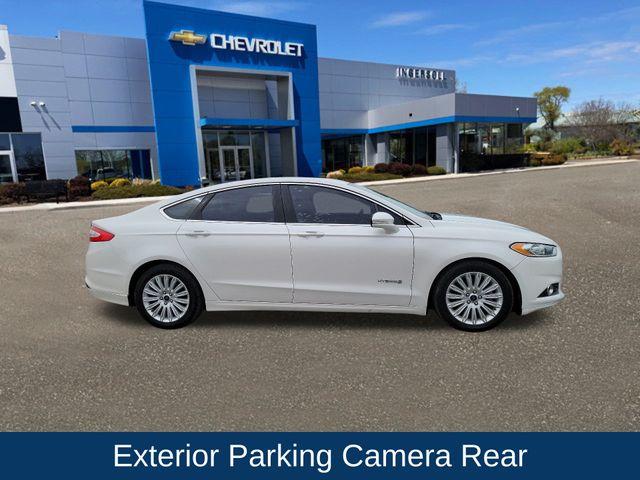 2015 Ford Fusion Vehicle Photo in DANBURY, CT 06810-5034