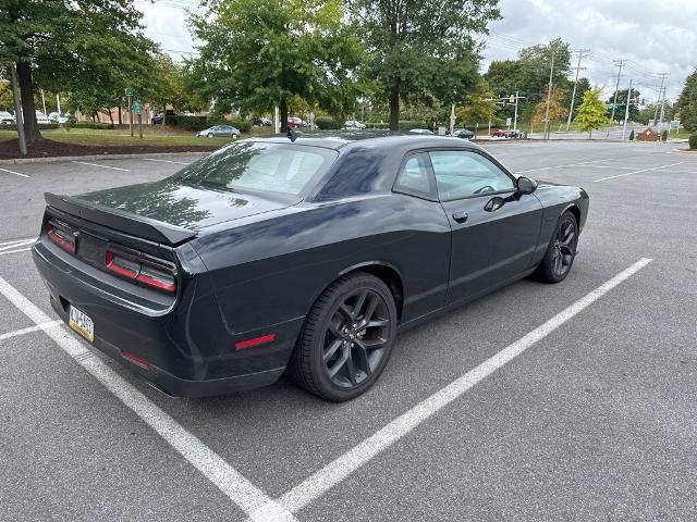 2023 Dodge Challenger Vehicle Photo in Clarksville, MD 21029