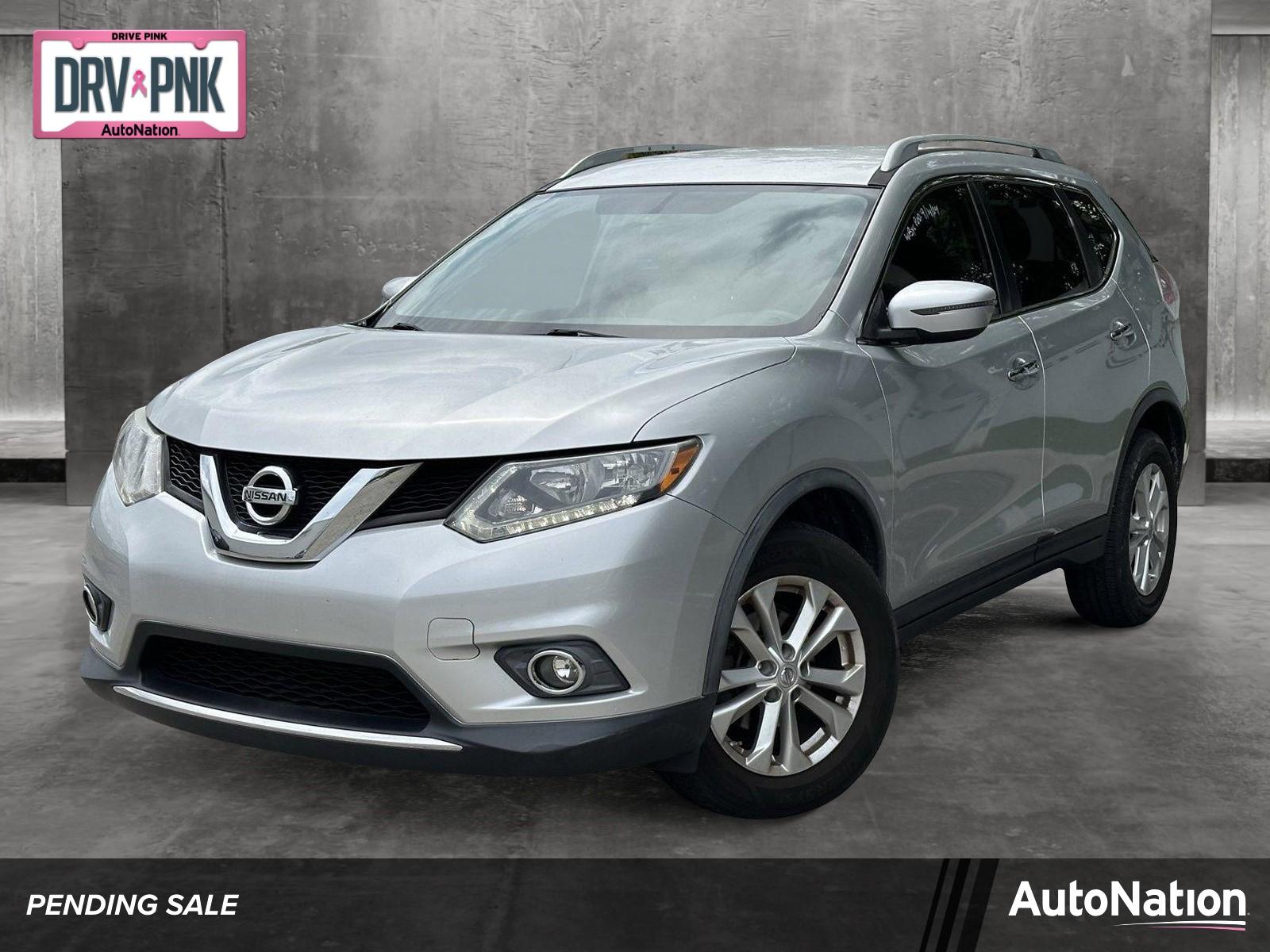 2016 Nissan Rogue Vehicle Photo in Hollywood, FL 33021