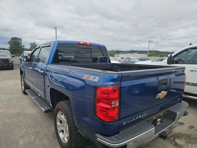 2015 Chevrolet Silverado 1500 Vehicle Photo in PUYALLUP, WA 98371-4149