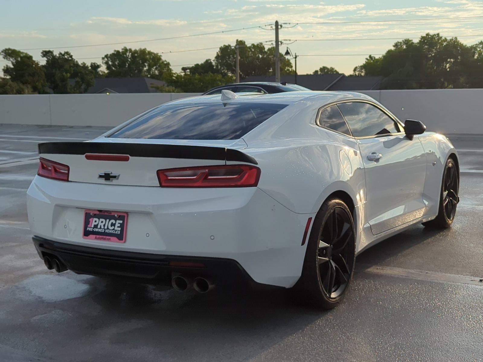 2017 Chevrolet Camaro Vehicle Photo in Ft. Myers, FL 33907