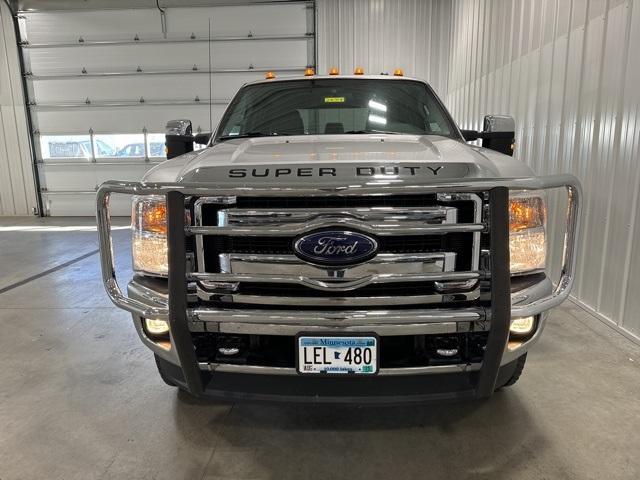 2016 Ford Super Duty F-250 SRW Vehicle Photo in GLENWOOD, MN 56334-1123