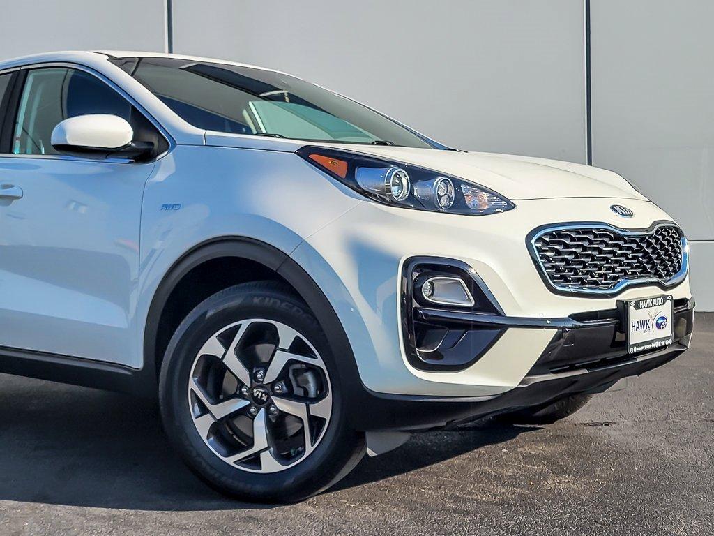 2022 Kia Sportage Vehicle Photo in Saint Charles, IL 60174