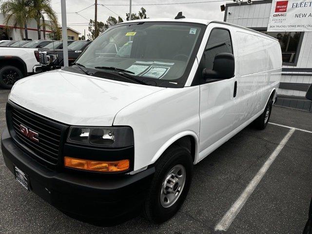 2022 GMC Savana Cargo 2500 Vehicle Photo in PASADENA, CA 91107-3803