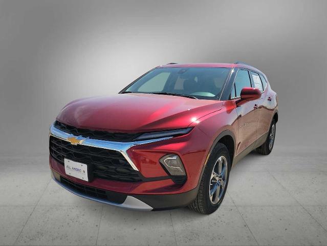 2025 Chevrolet Blazer Vehicle Photo in MIDLAND, TX 79703-7718