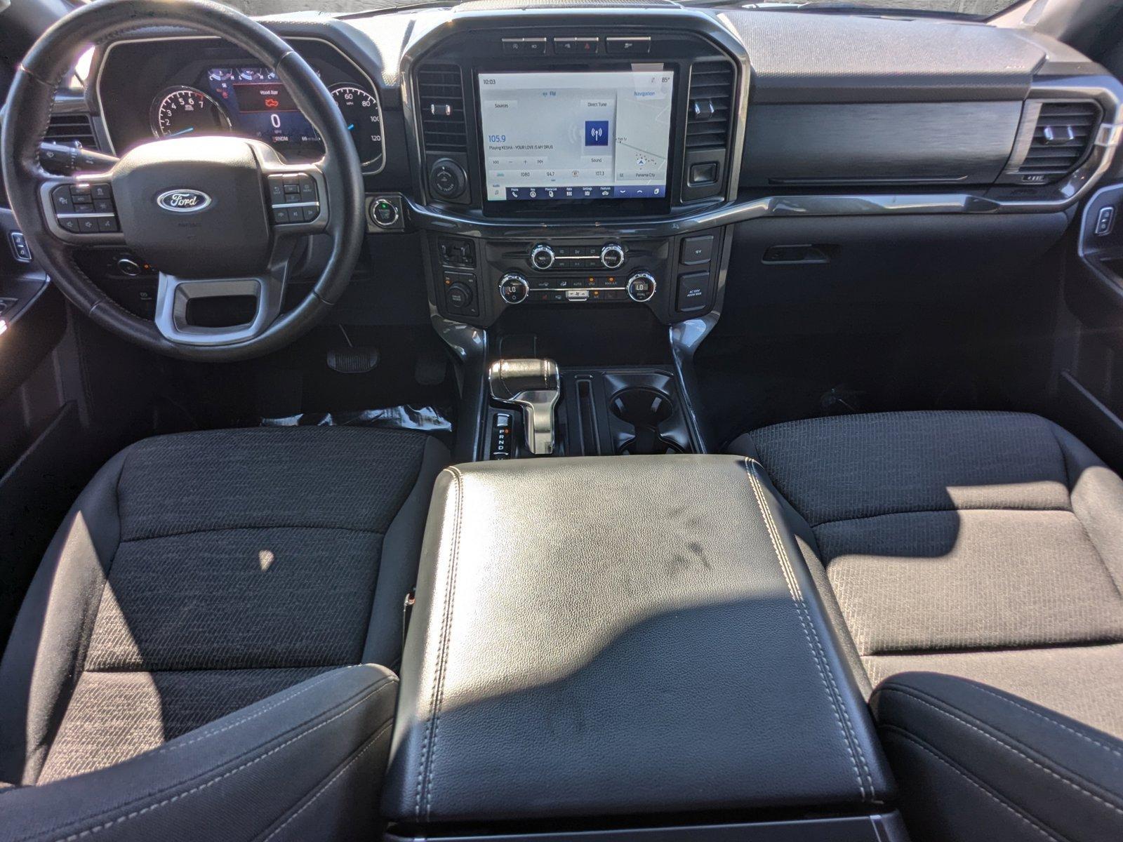 2021 Ford F-150 Vehicle Photo in Panama City, FL 32401