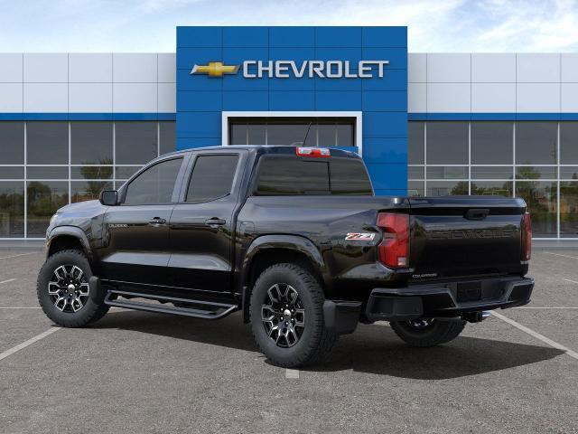 2024 Chevrolet Colorado Vehicle Photo in CORPUS CHRISTI, TX 78416-1100