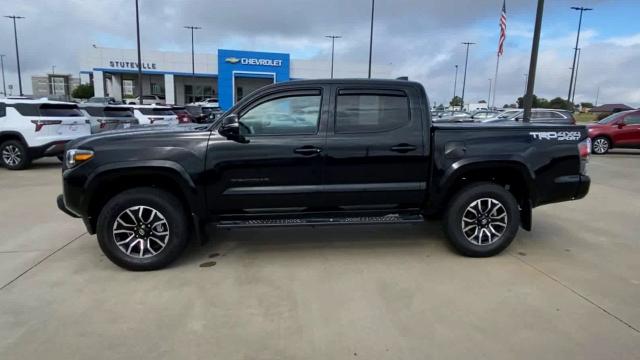 2022 Toyota Tacoma 4WD Vehicle Photo in DURANT, OK 74701-4624