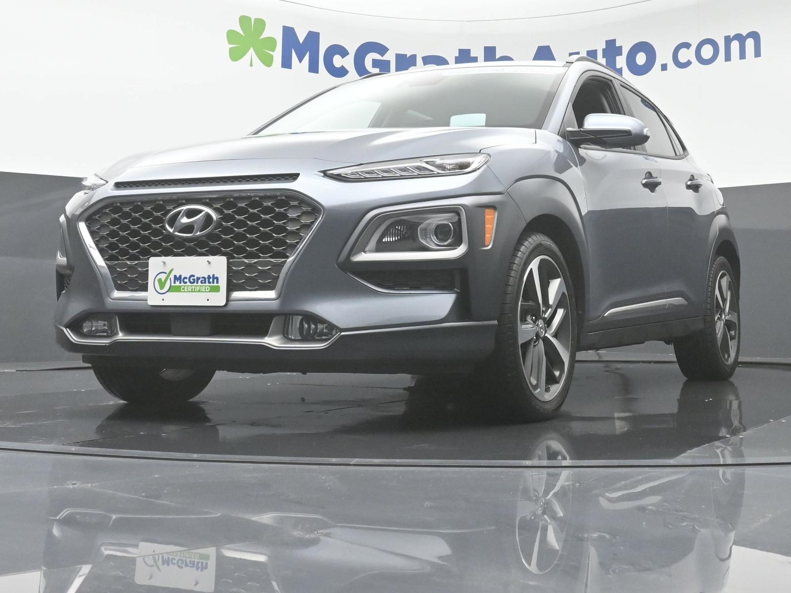 2021 Hyundai KONA Vehicle Photo in Cedar Rapids, IA 52402