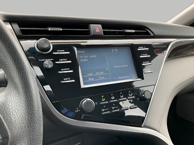 2018 Toyota Camry Vehicle Photo in Oshkosh, WI 54904