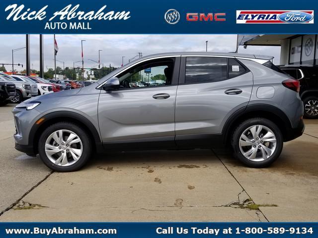 2025 Buick Encore GX Vehicle Photo in ELYRIA, OH 44035-6349