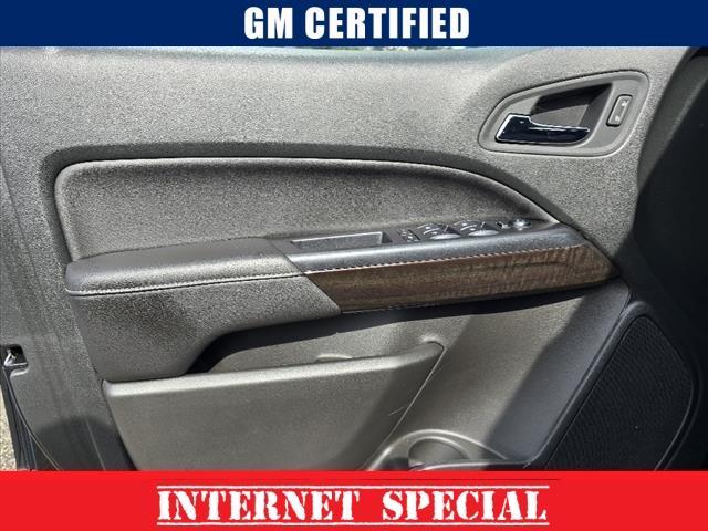 2022 GMC Canyon Vehicle Photo in LITTLE FALLS, NJ 07424-1717