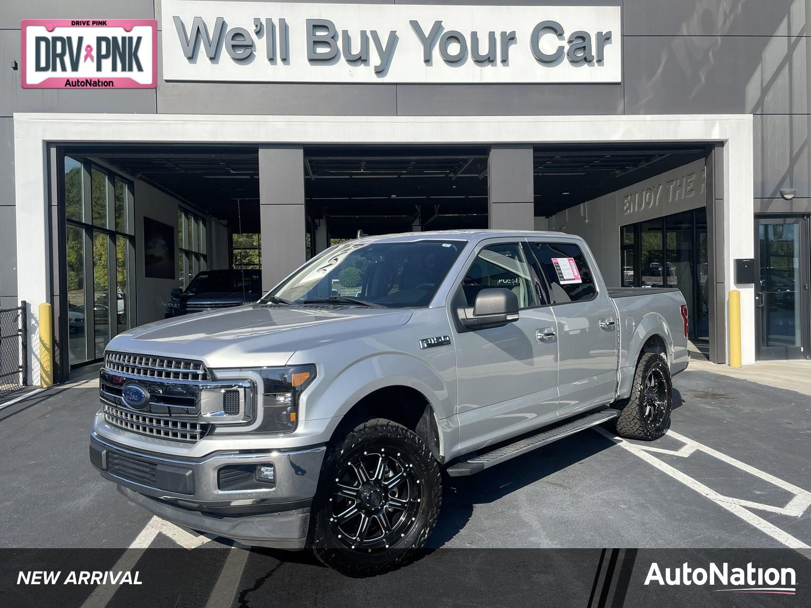 2019 Ford F-150 Vehicle Photo in Jacksonville, FL 32244