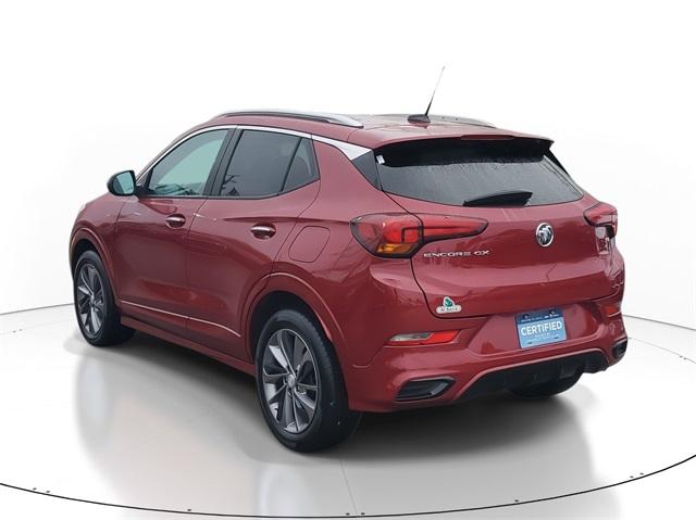 2021 Buick Encore GX Vehicle Photo in GRAND BLANC, MI 48439-8139