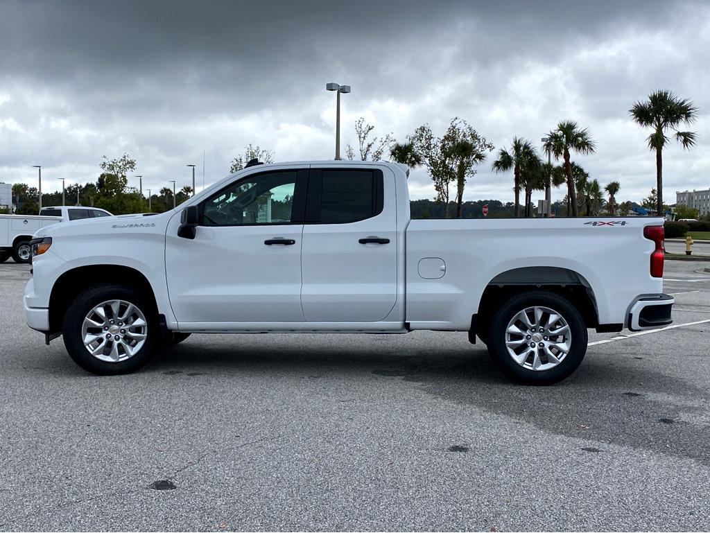 2025 Chevrolet Silverado 1500 Vehicle Photo in POOLER, GA 31322-3252