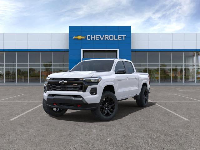 2024 Chevrolet Colorado Vehicle Photo in ANCHORAGE, AK 99515-2026