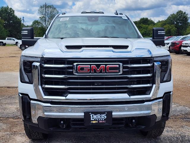 2025 GMC Sierra 2500 HD Vehicle Photo in PARIS, TX 75460-2116