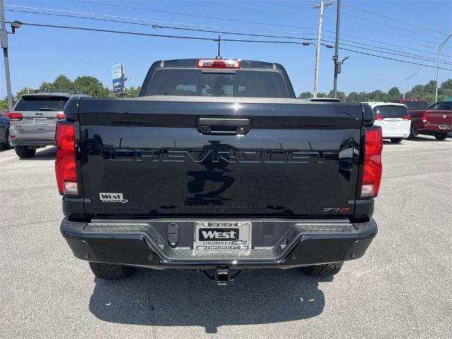 2024 Chevrolet Colorado Vehicle Photo in ALCOA, TN 37701-3235