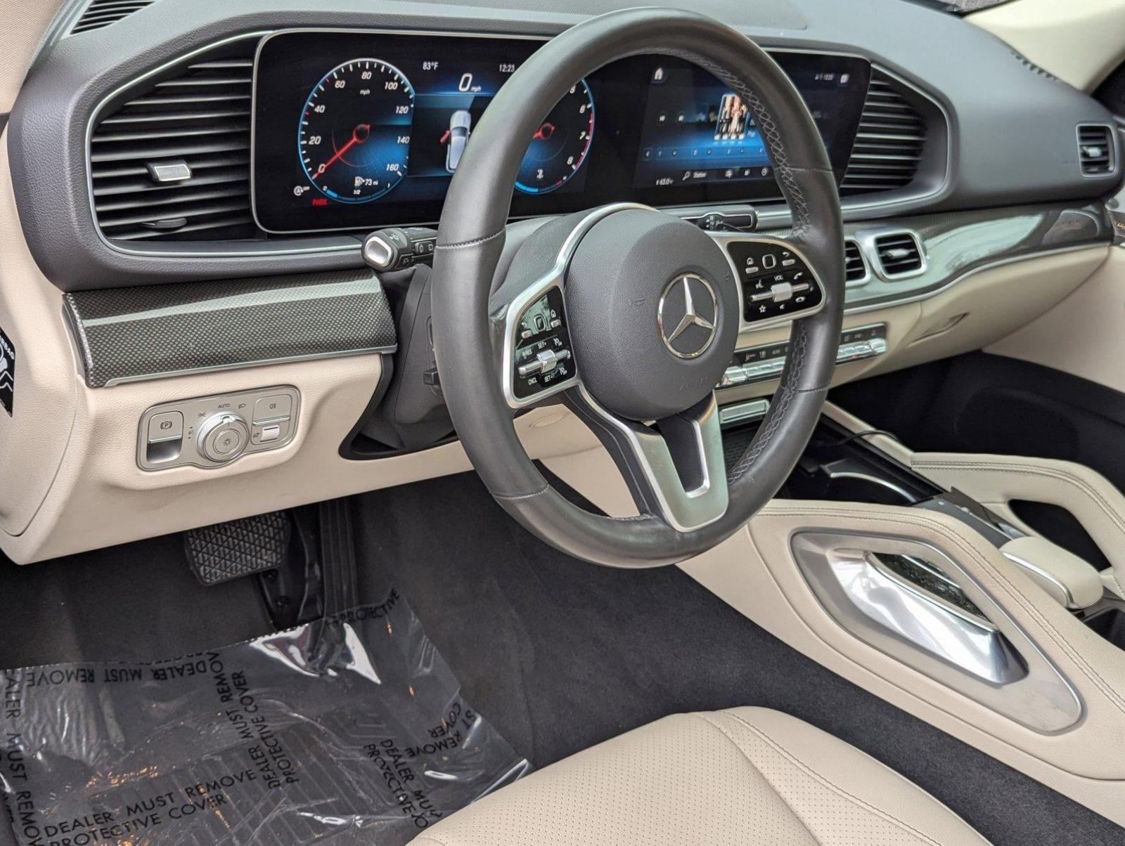 2020 Mercedes-Benz GLE Vehicle Photo in Delray Beach, FL 33444