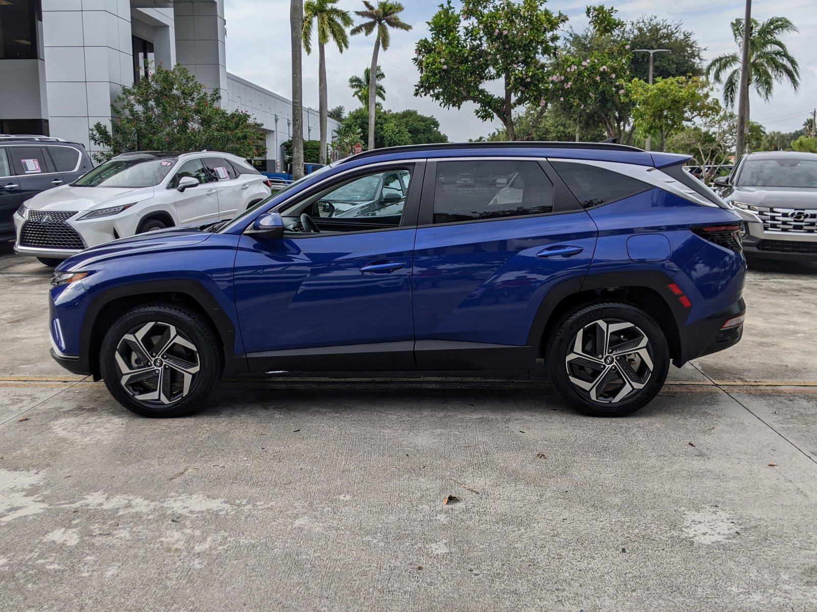 2023 Hyundai TUCSON Vehicle Photo in Pembroke Pines , FL 33084