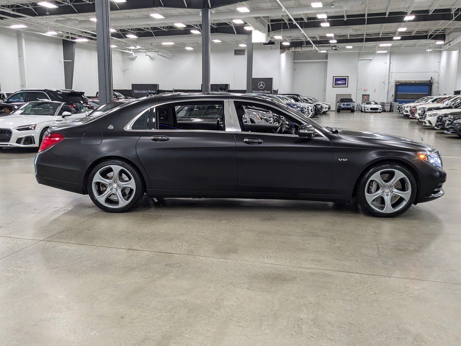 2016 Mercedes-Benz S-Class Vehicle Photo in Pompano Beach, FL 33064