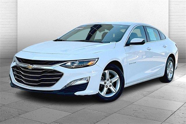 2024 Chevrolet Malibu Vehicle Photo in TOPEKA, KS 66609-0000