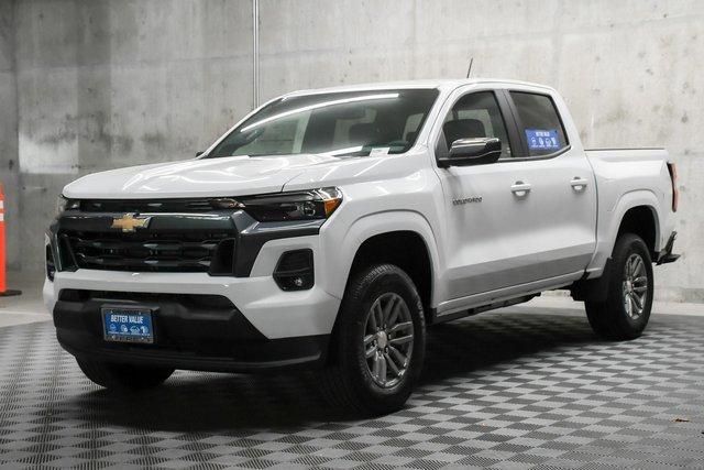 2024 Chevrolet Colorado Vehicle Photo in EVERETT, WA 98203-5662