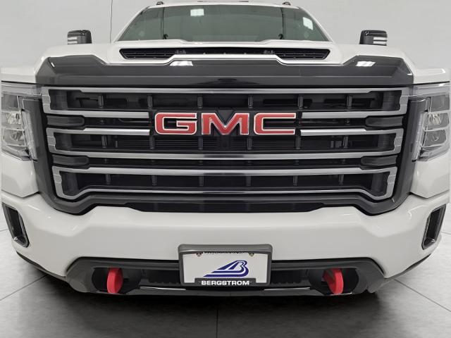 2021 GMC Sierra 2500 HD Vehicle Photo in GREEN BAY, WI 54303-3330