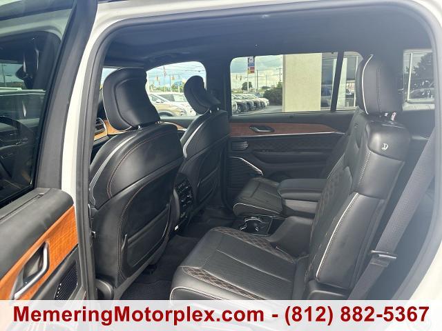 2023 Jeep Grand Cherokee L Vehicle Photo in VINCENNES, IN 47591-5519