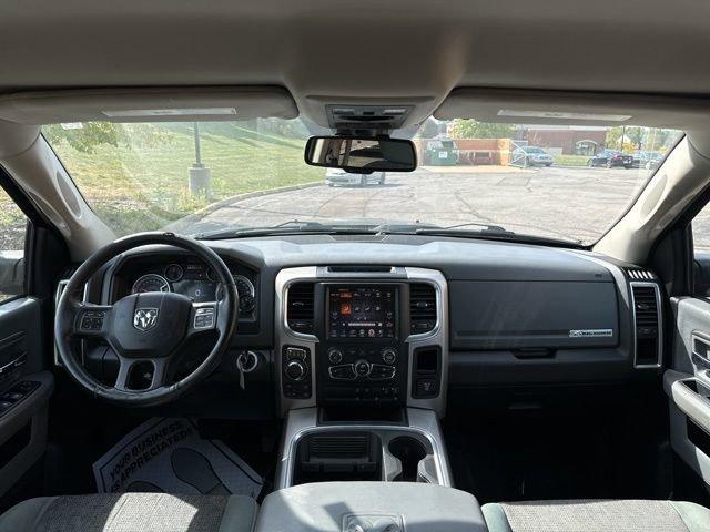 2016 Ram 1500 Vehicle Photo in MEDINA, OH 44256-9631