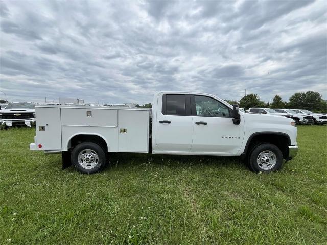 2024 Chevrolet Silverado 2500 HD Vehicle Photo in ALCOA, TN 37701-3235