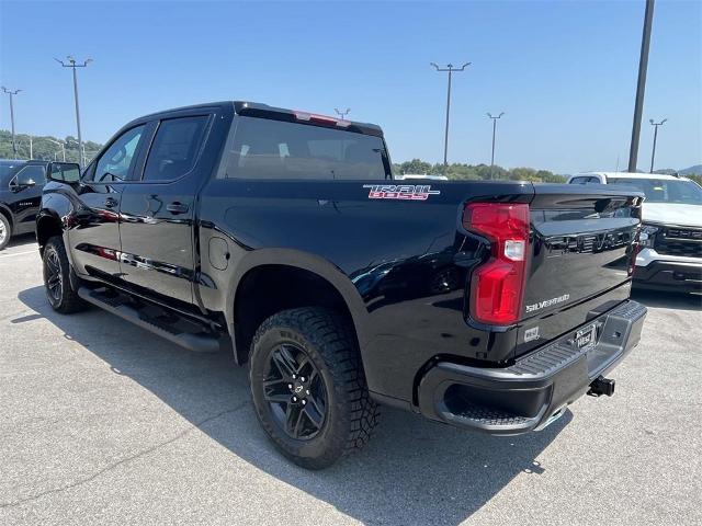 2024 Chevrolet Silverado 1500 Vehicle Photo in ALCOA, TN 37701-3235