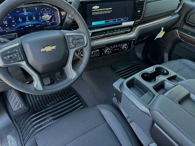 2025 Chevrolet Silverado 3500 HD Vehicle Photo in RIVERSIDE, CA 92504-4106