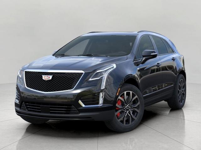 2025 Cadillac XT5 Vehicle Photo in NEENAH, WI 54956-2243