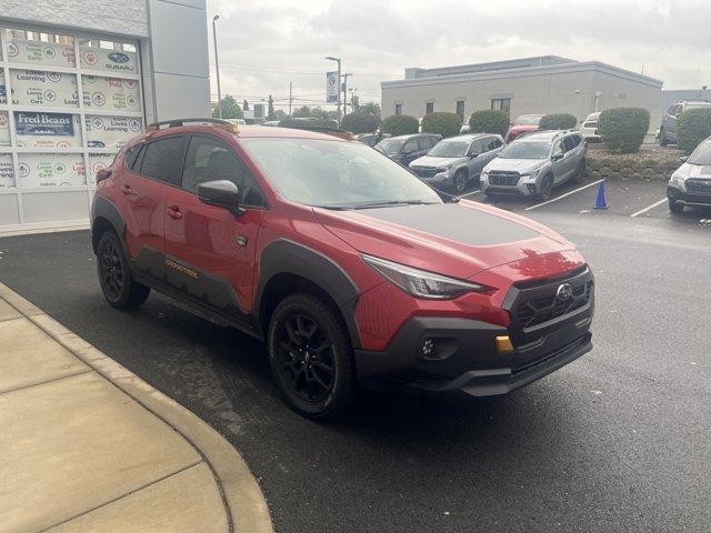 2024 Subaru Crosstrek Vehicle Photo in Doylestown, PA 18902