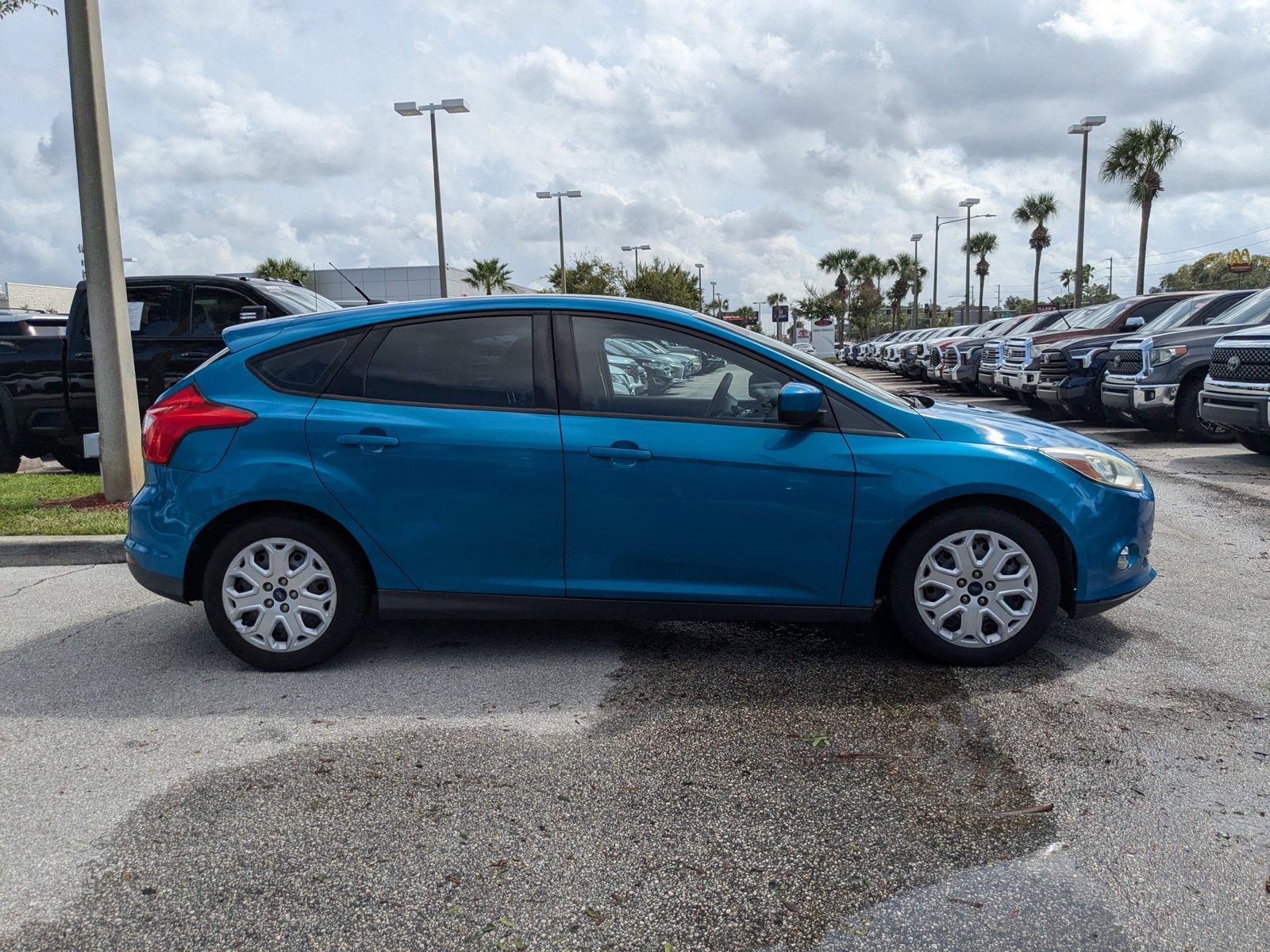 2012 Ford Focus Vehicle Photo in Winter Park, FL 32792