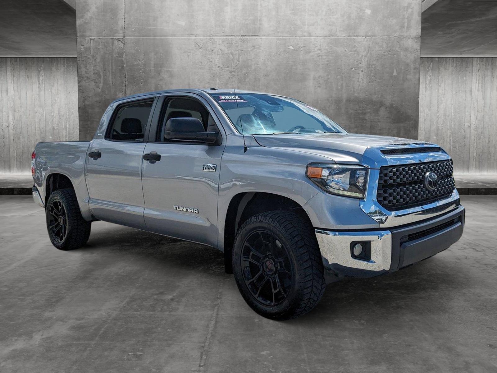 2018 Toyota Tundra 4WD Vehicle Photo in Winter Park, FL 32792