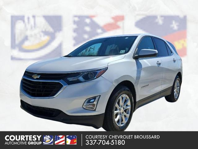 2018 Chevrolet Equinox Vehicle Photo in BROUSSARD, LA 70518-0000