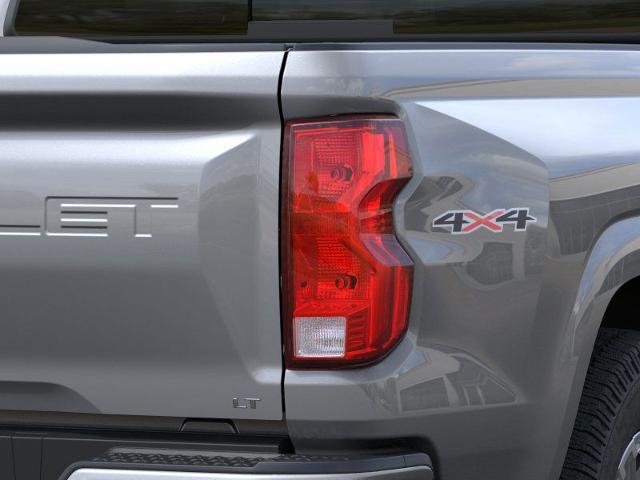 2024 Chevrolet Colorado Vehicle Photo in GILBERT, AZ 85297-0446